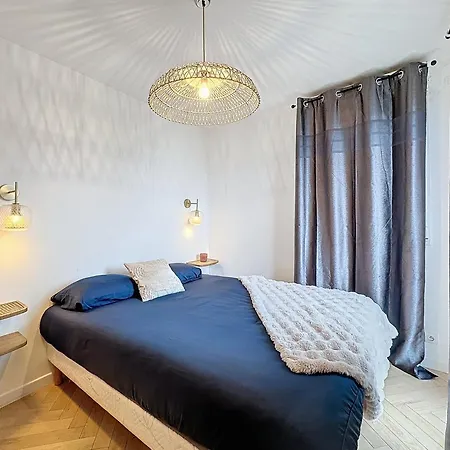 Apartament 6p-standing Rer Paris 15 Min