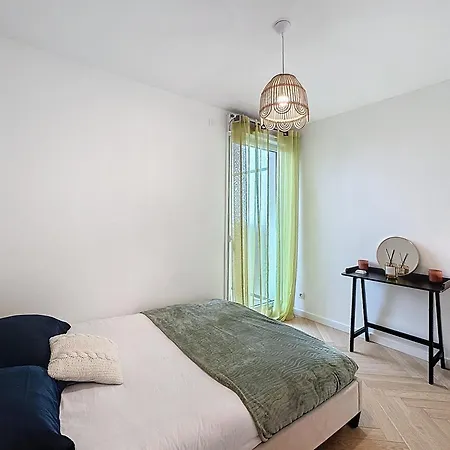 Superbe Duplex 6p & Terrasse Paris Rer 15 Min דירה ז'ואנוויל-לה-פו