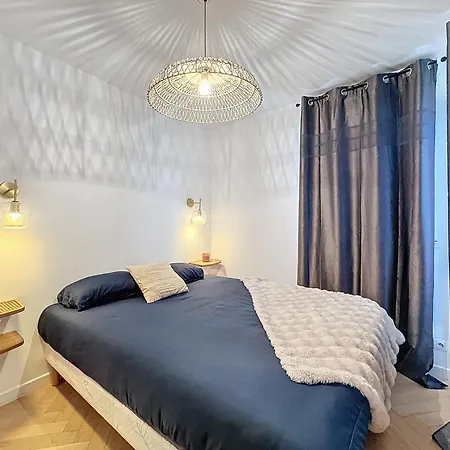 Superbe Duplex 6p & Terrasse Paris Rer 15 Min דירה *